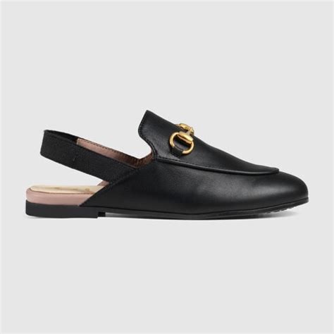 children's gucci princetown|Gucci Children's Princetown slipper.